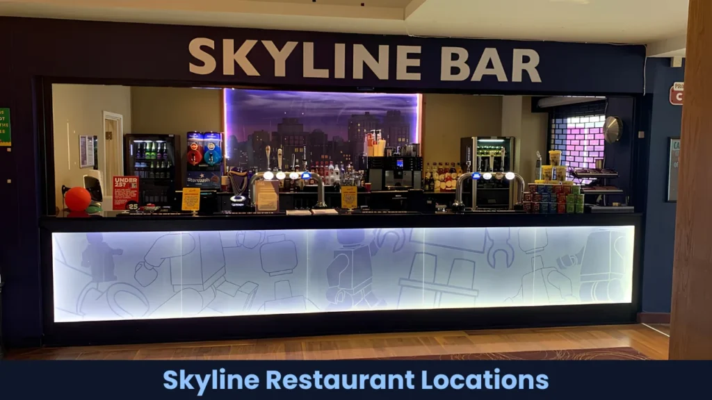 Skyline Restaurant Locations